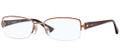 Vogue Eyeglasses VO 3875B 756S Matte Pink 54-17-135