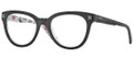 Vogue Eyeglasses VO 2887 2210 Top Black Flowers 51-19-140