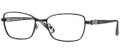 Vogue Eyeglasses VO 3938 352 Black 52-17-135