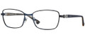 Vogue Eyeglasses VO 3938 935S Matte Blue 52-17-135