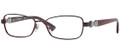 Vogue Eyeglasses VO 3916 717S Matte Bordeaux 53-16-135