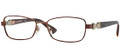 Vogue Eyeglasses VO 3916 811 Brown 51-16-135