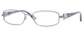 Vogue Eyeglasses VO 3881B 940 Metalized Violet 51-17-135