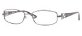 Vogue Eyeglasses VO 3882B 938 Metalized Gray 51-17-135