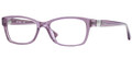 Vogue Eyeglasses VO 2765B 2195 Opal Violet Transparent 51-16-140
