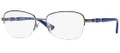 Vogue Eyeglasses VO 3936B 548 Gunmetal 54-17-135