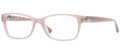 Vogue Eyeglasses VO 2765B 2223 Opal Grey Transparent 53-16-140