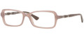 Vogue Eyeglasses VO 2888B 2223 Opal Grey Transparent 54-16-135