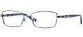 Vogue Eyeglasses VO 3922B 548 Gunmetal 54-16-135