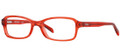 Vogue Eyeglasses VO 2882 2111 Red Transparent 48-16-130