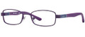 Vogue Eyeglasses VO 3926 897S Matte Metalized Violet 46-16-125
