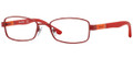 Vogue Eyeglasses VO 3926 957S Matte Metalized Red 46-16-125