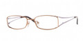 Vogue Eyeglasses VO 3633 813 Orange 47-16-120