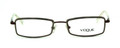 Vogue Eyeglasses VO 3612 811 Brown 58-19-135