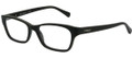 Vogue Eyeglasses VO 2597 W44 Black 49-16-140
