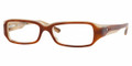 Vogue Eyeglasses VO 2575B 1667 Havana Camel 49-15-130