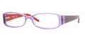 Vogue Eyeglasses VO 2650 1746 Violet Transparent 52-16-135
