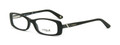 Vogue Eyeglasses VO 2659 W44 Black 51-16-135