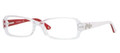 Vogue Eyeglasses VO 2675B W745 Transparent 53-16-135