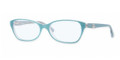 Vogue Eyeglasses VO 2737 2009 Azure Pearl 52-16-135