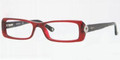 Vogue Eyeglasses VO 2694B W849 Transparent Red 51-15-135