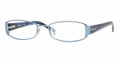 Vogue Eyeglasses VO 3743 880 Azure 50-17-135