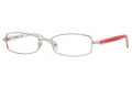 Vogue Eyeglasses VO 3744 883 Silver 48-17-130