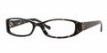 Vogue Eyeglasses VO 2535B 1567 Black Glitter 50-15-130