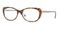 Vogue Eyeglasses VO 2809 1916 Top Havana Transparent 50-17-135