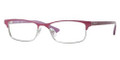 Vogue Eyeglasses VO 3862 928 Violet Gunmetal 52-16-140