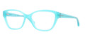 Vogue Eyeglasses VO 2835 2133S Opal Aqua Green 51-16-140