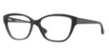 Vogue Eyeglasses VO 2835 W44S Matte Black 53-16-140