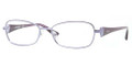 Vogue Eyeglasses VO 3880 935 Blue 52-17-135