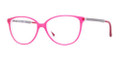 Vogue Eyeglasses VO 2866 2172S Matte Fuxia 53-15-135