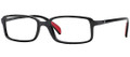 Vogue Eyeglasses VO 2893 W44 Black 51-16-145