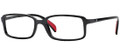 Vogue Eyeglasses VO 2893 W44 Black 53-16-145