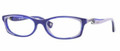 Vogue Eyeglasses VO 2674 1885 Violet Blue 52-16-135