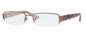 Vogue Eyeglasses VO 3758 811 Brown 53-17-135