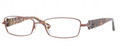Vogue Eyeglasses VO 3765B 811S Brown 50-16-135