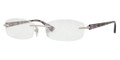 Vogue Eyeglasses VO 3797 323 Silver 52-16-135