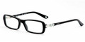 Vogue Eyeglasses VO 2673 W44 Black 50-16-130
