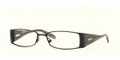 Vogue Eyeglasses VO 3530 352 Gloss Black 50-16-135