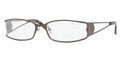 Vogue Eyeglasses VO 3704 775 Brown 50-17-135