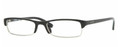 Vogue Eyeglasses VO 2645 W44 Black 52-17-140