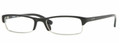 Vogue Eyeglasses VO 2645 W44 Black 54-17-140