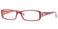 Vogue Eyeglasses VO 2768B 1986 Bordeaux Orange 51-16-135