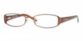 Vogue Eyeglasses VO 3743 811 Brown 52-17-135