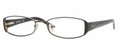 Vogue Eyeglasses VO 3743 881 Black Gold 52-17-135