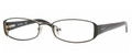 Vogue Eyeglasses VO 3743 881 Black Gold 50-17-135