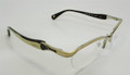 Vogue Eyeglasses VO 3757 894 Pale Gold 51-17-138